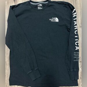The North Face long sleeve shirt